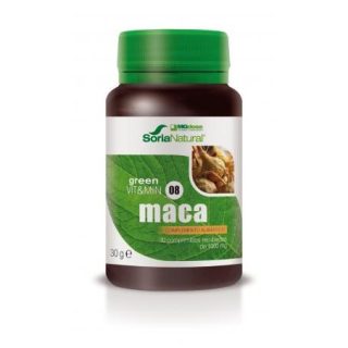 Mgdose Vit&Min 08 Maca 1000MG 30 Comprimidos