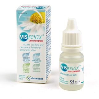 Opko Health Vis Relax Uso Continuo 10 ML