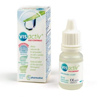 Opko Health Vis Activ Uso Continuo 10ml 10 ML