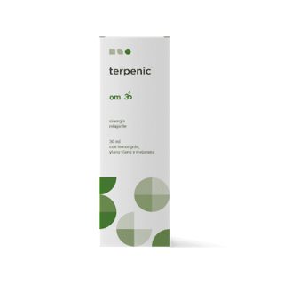 Terpenic Labs Sinergia Relajante Om 30ml