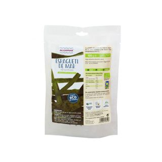 Algamar Alga Espagueti de Mar Eco 100 Gramos