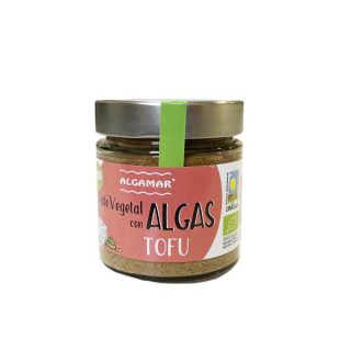 Algamar Pate Algas 180 Gramos