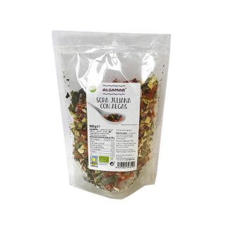 Algamar Sopa Juliana Algas Eco 150 Gramos