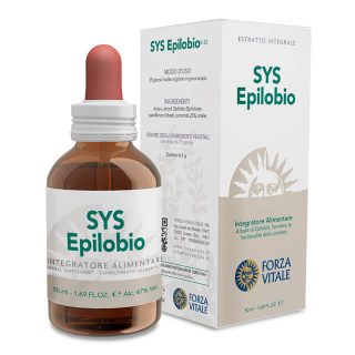 Forza Vitale Sys Epilobio 50 ml