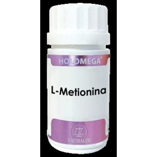 Equisalud L-Metionina 50 Cápsulas