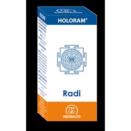 Equisalud Holoram Radi 60 Cápsulas