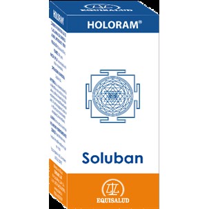 Equisalud Holoram Soluban 60 Cápsulas