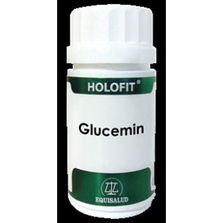 Equisalud Holofit Glucemin 50 Cápsulas