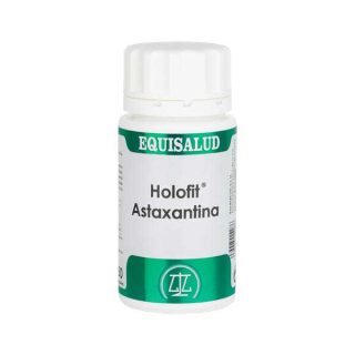Equisalud Astaxantina Holofit 50 Cápsulas