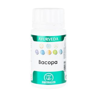 Equisalud Bacopa Ayurveda 50 Cápsulas