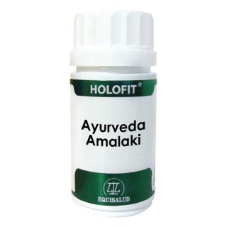 Equisalud Ayurveda Amalaki 50 Cápsulas