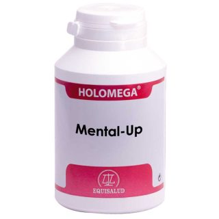 Equisalud Holomega Mental Up 180 Cápsulas