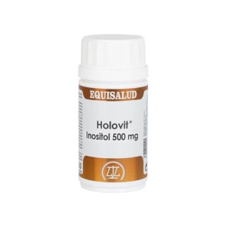 Equisalud Holovit Inositol 50 Cápsulas