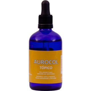 Equisalud Aurocol Topico Oro Coloidal 100ml