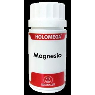Equisalud Holomega Magnesio 50 Cápsulas