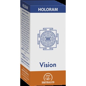 Equisalud Holoram Vision 60 Cápsulas