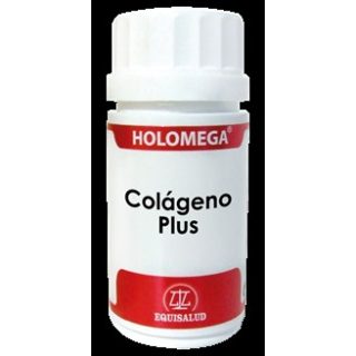 Equisalud Holomega Colageno Plus 180 Cápsulas