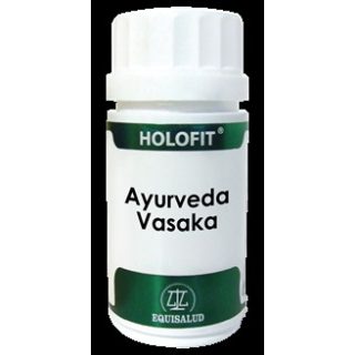 Equisalud Vasaka Ayurveda 50 Cápsulas