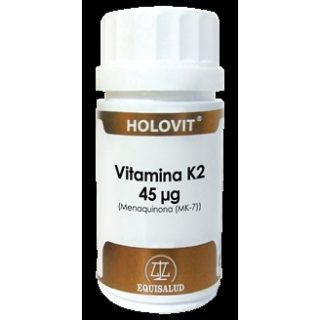 Equisalud Holovit Vitamina K2 50 Comprimidos