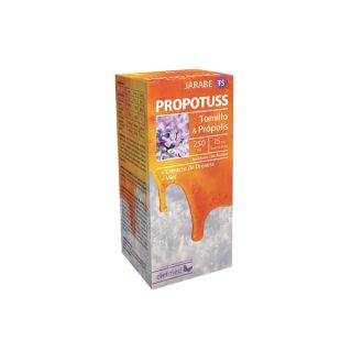 Dietmed Propotuss Jarabe TS Tomillo y Propolis 250ml