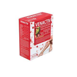 Dietmed Venactiv 60 Cápsulas