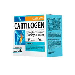 Dietmed Cartilogen 90 Cápsulas