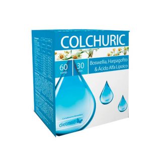 Dietmed Colchuric 60 Comprimidos