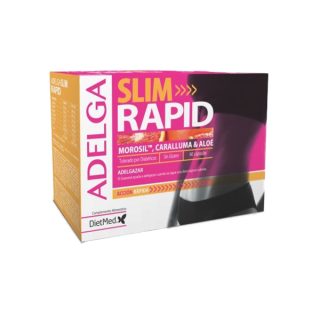 Dietmed Adelgaslim Rapid 60 Cápsulas