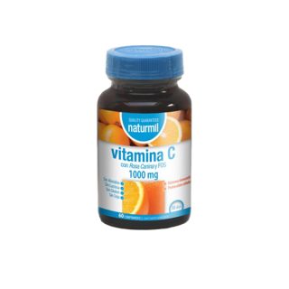 Dietmed Vitamina-C 1000mg 60 Comprimidos