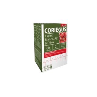 Dietmed Coriegus Plus 60 Cápsulas