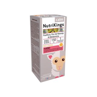 Dietmed Kids Nutrikings Calm Jarabe Infantil 150ml