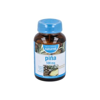 Naturmil Piña 500mg 75 Cápsulas