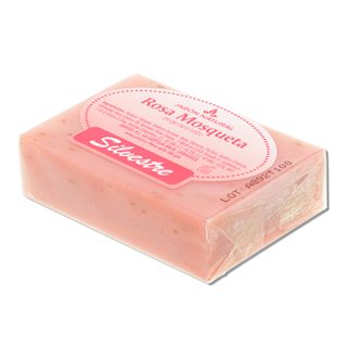 Silvestre Jabón De Rosa Mosqueta 100 g