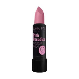 Camaleon Cosmetics Bálsamo Labial  Pink Paradise Spf 50