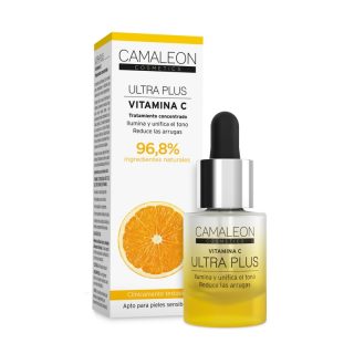 Camaleon Serum Facial Vit.C 15 ML
