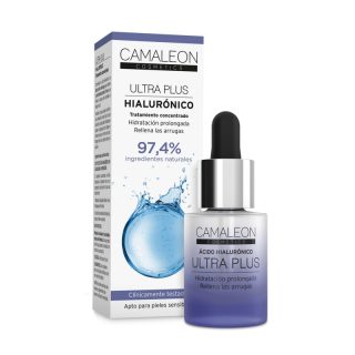 Camaleon Serum Facial Hialuronico 15 ML