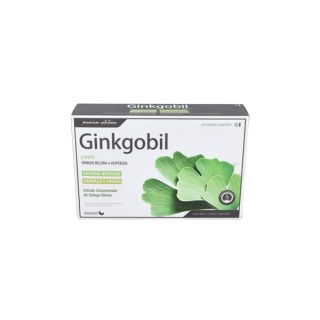 Dietmed Ginkgobil 20 Ampollas