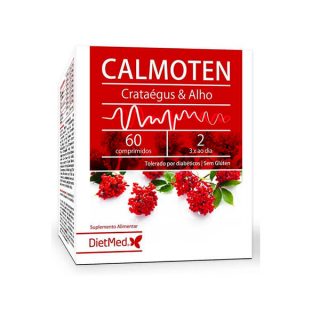 Dietmed Calmoten 60 Comprimidos