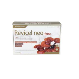 Dietmed Revicel Neo Forte 30 Ampollas X 15ml