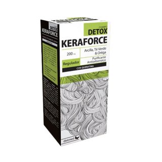 Dietmed Keraforce Champú Detox 200ml