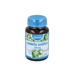Naturmil Centella Asiatica 90 Comprimidos