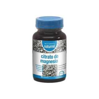 Dietmed Citrato de Magnesio 60 Comprimidos