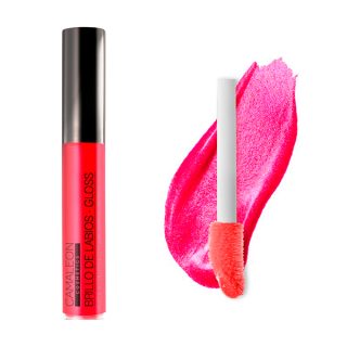 Camaleon Brillo Labios Gloss Rojo Magic 9 ML