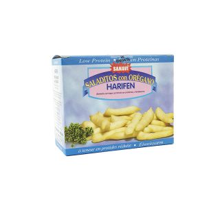 Sanaví Harifen-Picos Con Oregano 120 g