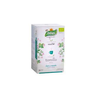 Santiveri Té De Tomillo 20 Filtros