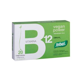 Santiveri Vitamina Complex-B12 20 Comprimidos