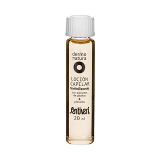 Santiveri Loción Capilar Revitalizante Con Placenta 20 ml