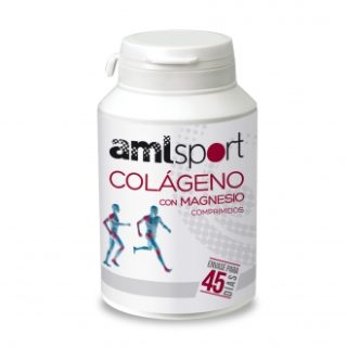 Amlsport Colageno con Magnesio 7 270 Comprimidos