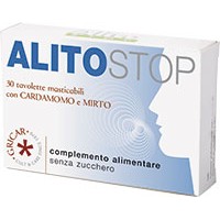 Gricar Alito Stop 30 Tabletas