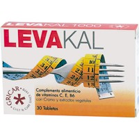 Gricar Levakal 1000 30 Comprimidos